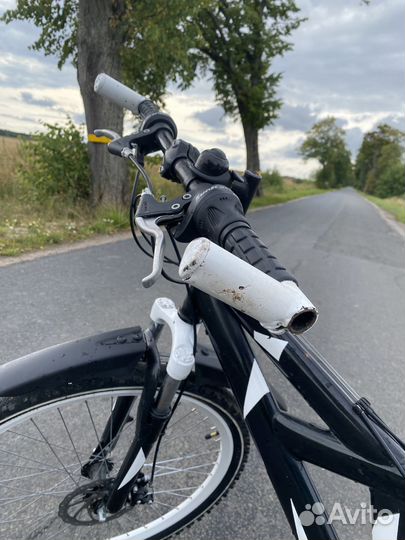 Велосипед “kinetik”