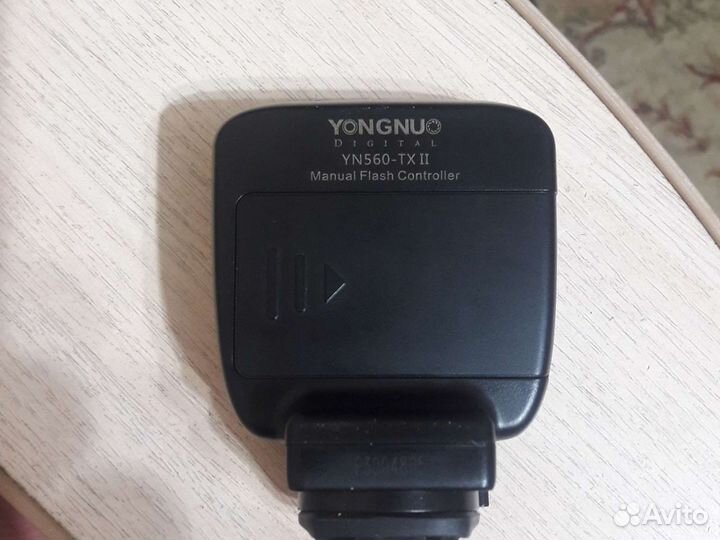 Синхронизатор Yongnuo для nikon