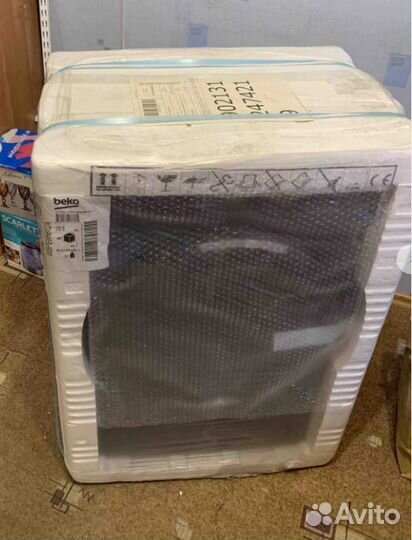 Стиральная машина узкая Beko wspe6H612A