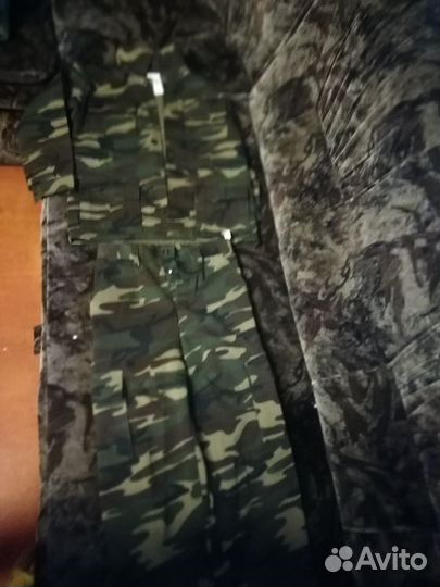 Подростковый костюм