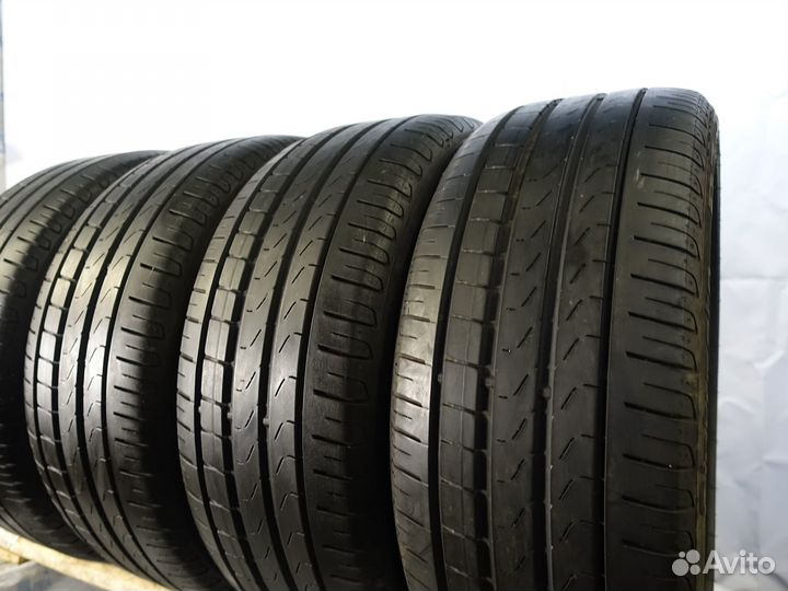 Pirelli Scorpion Verde 235/55 R18