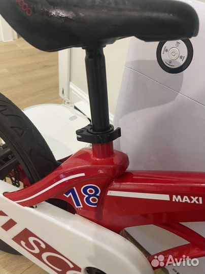 Велосипед maxiscoo 18