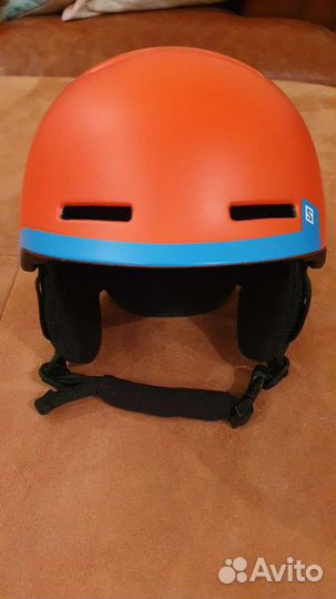 Детский горнолыжный шлем Salomon