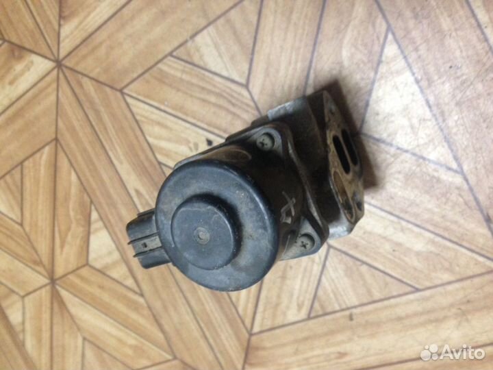 Клапан EGR мазда сх 7