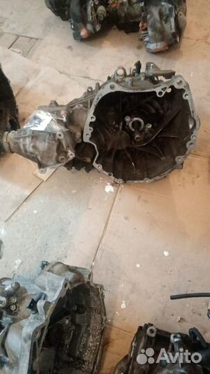 МКПП Nissan Qashqai MR20DE 2009-2013