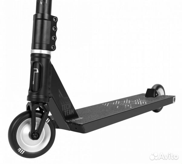 Дека для трюкового самоката стрит shredder