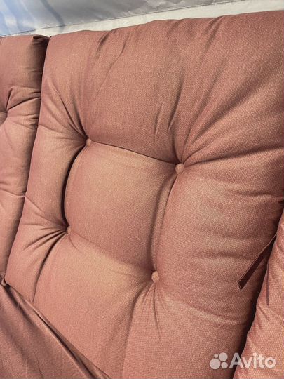 Садовая качеля