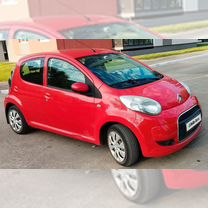 Citroen C1 1.0 AMT, 2011, 139 100 км, с пробегом, цена 515 000 руб.