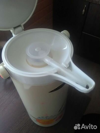 Термосы из Китая СССР