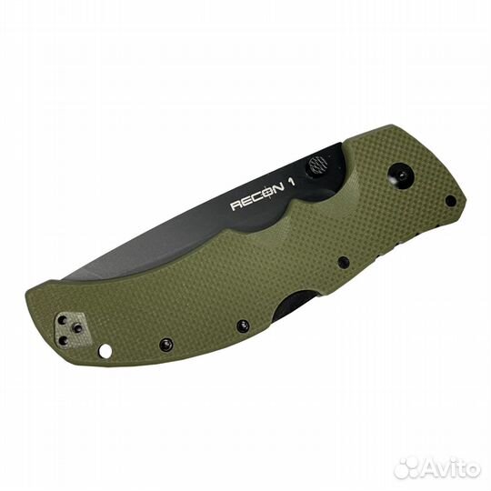 Нож складной Cold Steel Recon 1 Tanto