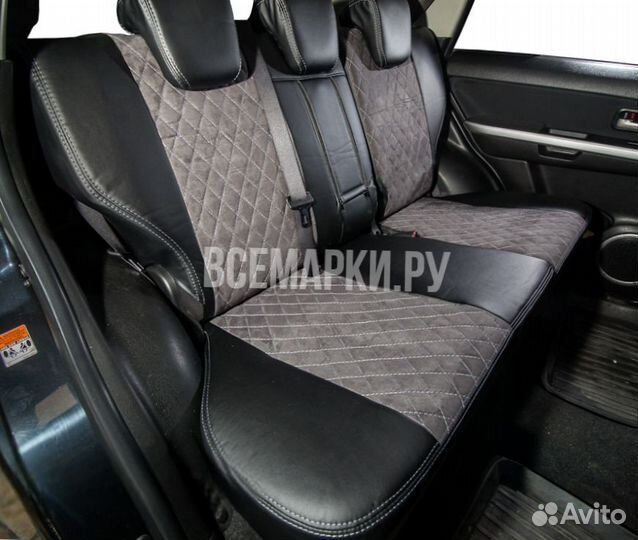 Автомобильные чехлы Suzuki Grand Vitara