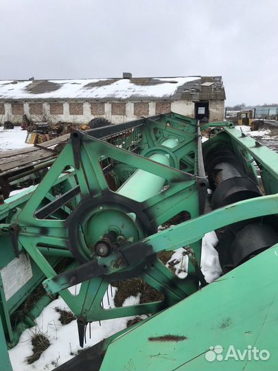 Трактор Кировец К-700, 1998