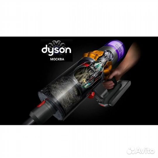 Dyson v15 Detect Total Clean. Оригинал EU