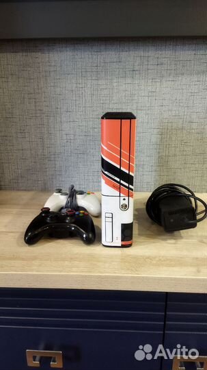 Xbox 360 прошивка freeboot