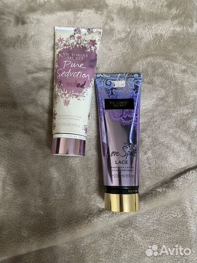 Подарочные наборы Victoria’s Secret