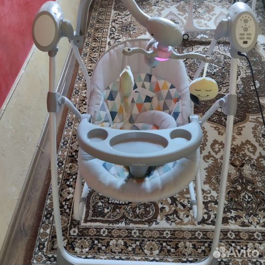 Продам электронную качель