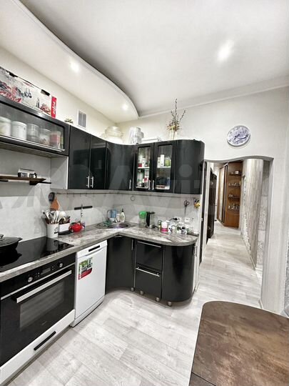 2-к. квартира, 64,5 м², 2/2 эт.