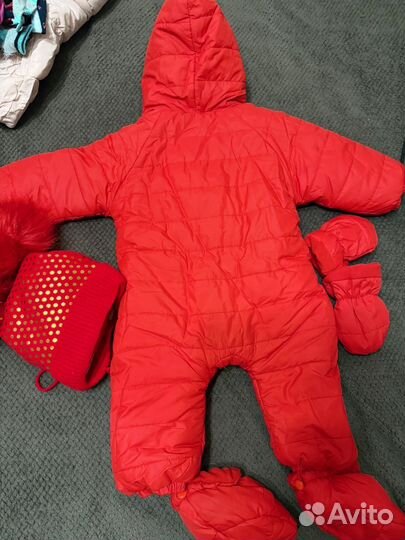Комбинезон 98 размер