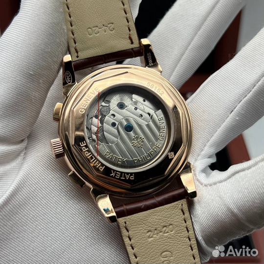 Мужские часы Patek Philippe