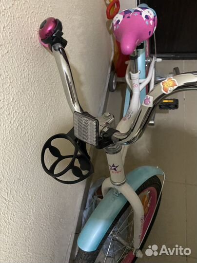 Велосипед для девочки stern fantasy