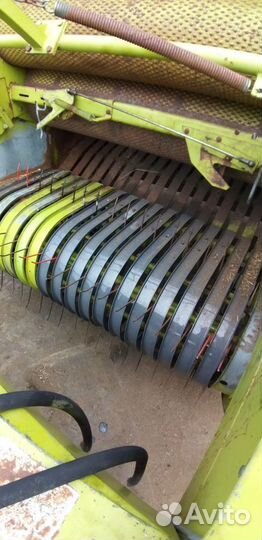 Пресс-подборщик Claas Rollant, 1998