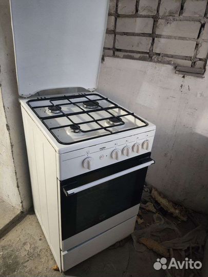 Газовая плита бу