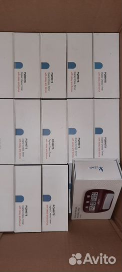 Шахматные часы Leap 9907