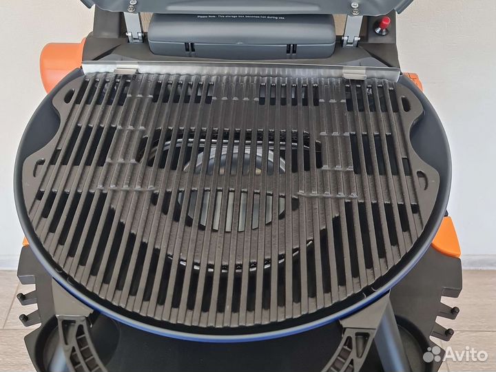 Газовый гриль ogrill 800T