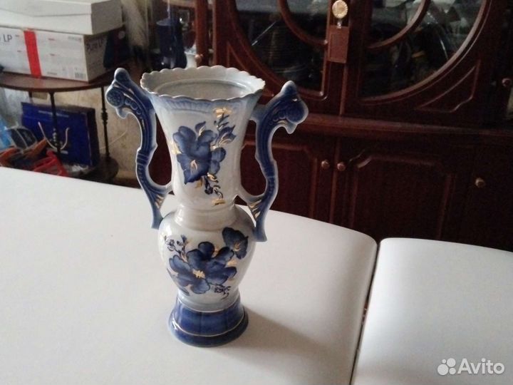 Ваза для цветов бу