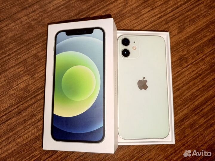 iPhone 12 mini, 128 ГБ