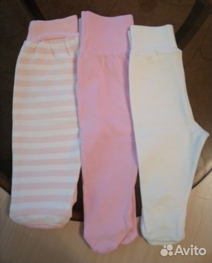 Одежда для девочки 50-56 см