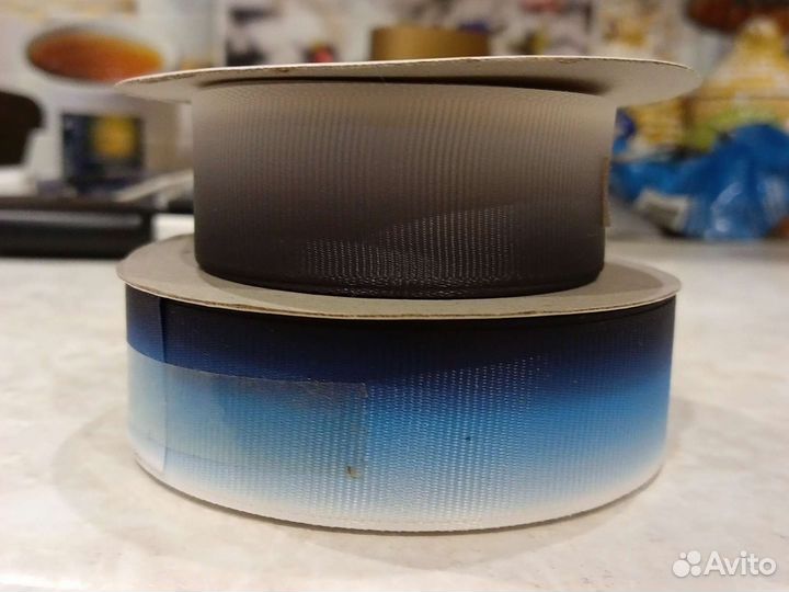 Лента репсовая 25мм