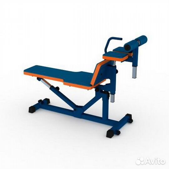 Скамья для пресса ArmaFort 260.01.01