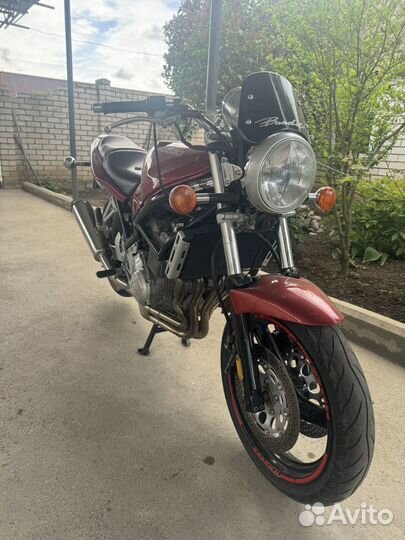 Suzuki bandit GSF 400