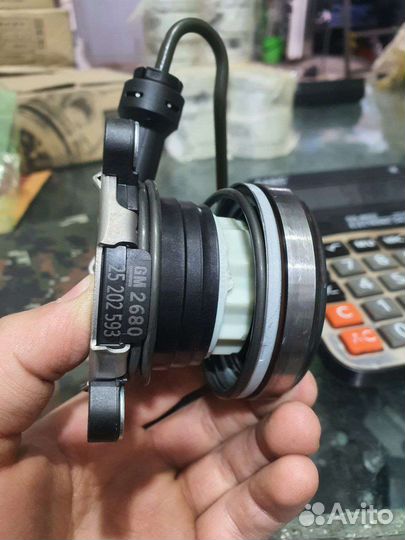 Сцепление в сборе Cobalt/Gentra