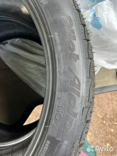 Michelin Pilot Alpin PA4 255/40 R20