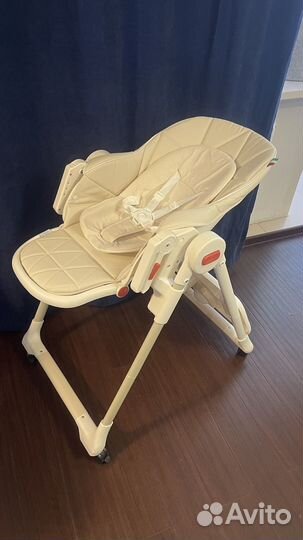 Стульчик для кормления трансформер