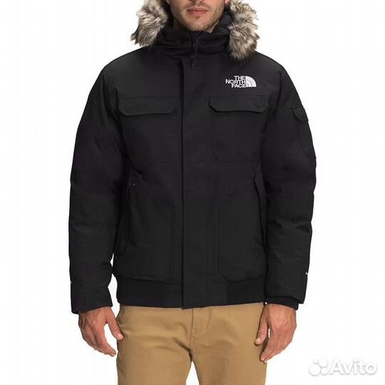 THE north face Down Jackets Men Black (42 (XS)