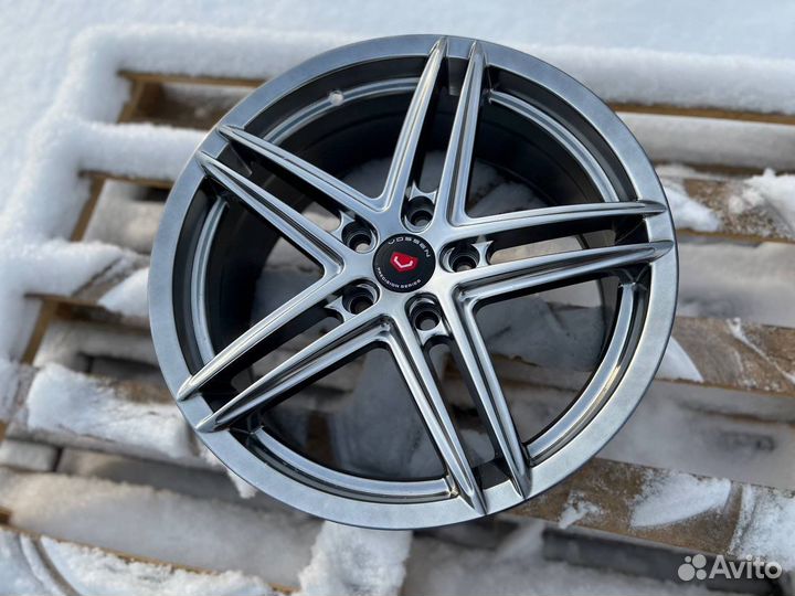 Диски vossen CV5 r18 5x114.3