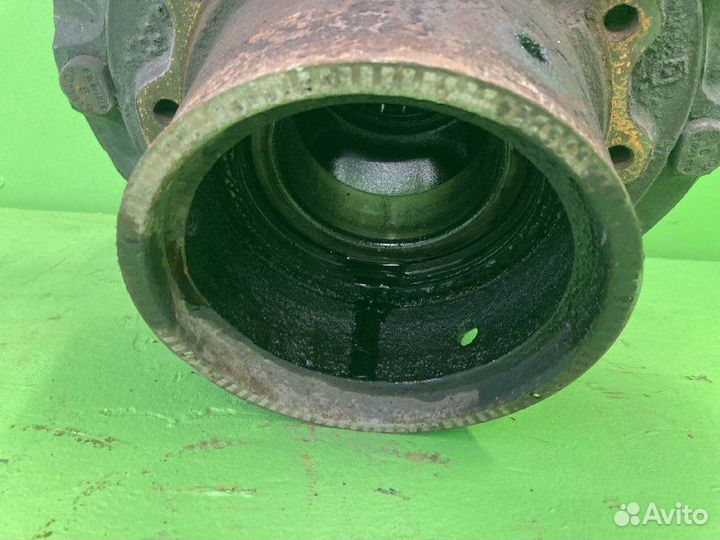 Ступица mercedes-benz actros MP II