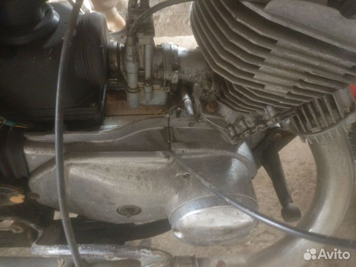 Иж Планета 5