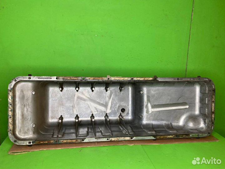 Поддон картера двигателя scania R380