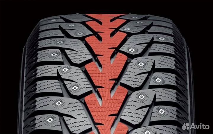 Yokohama Ice Guard Stud IG55 235/55 R18
