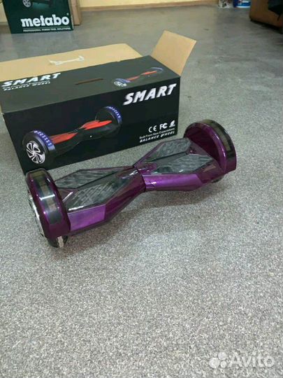 Гироскутер