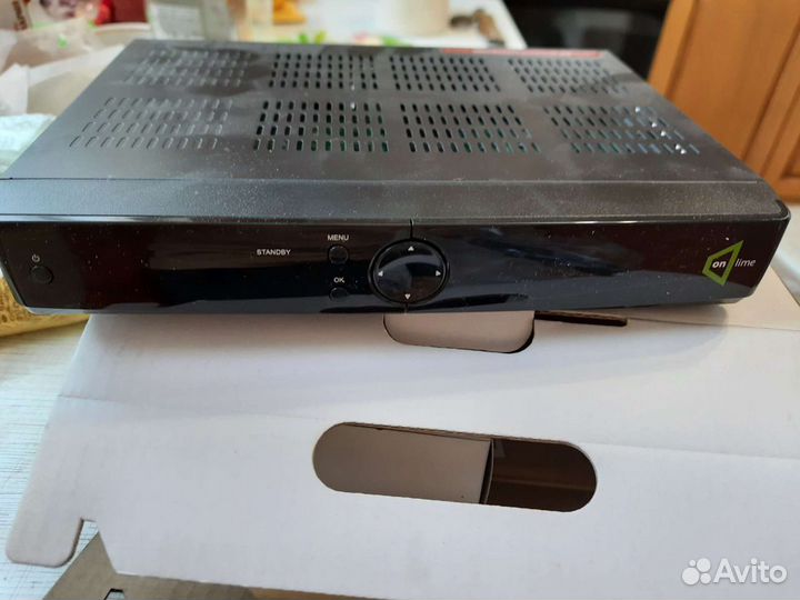 Новый HD- ресивер Online для подключения цифрового