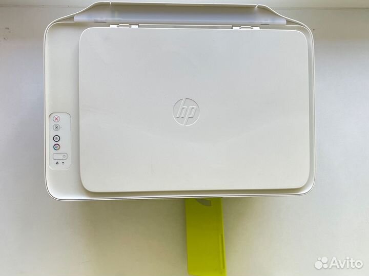 Принтер hp