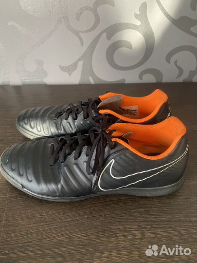 Футзалки nike tiempo