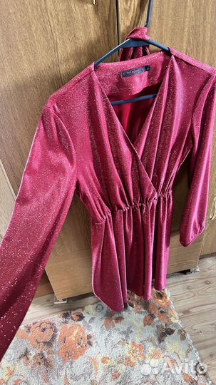 Вечернее платье 42 44