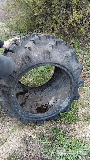 Арочное колесо я-170а