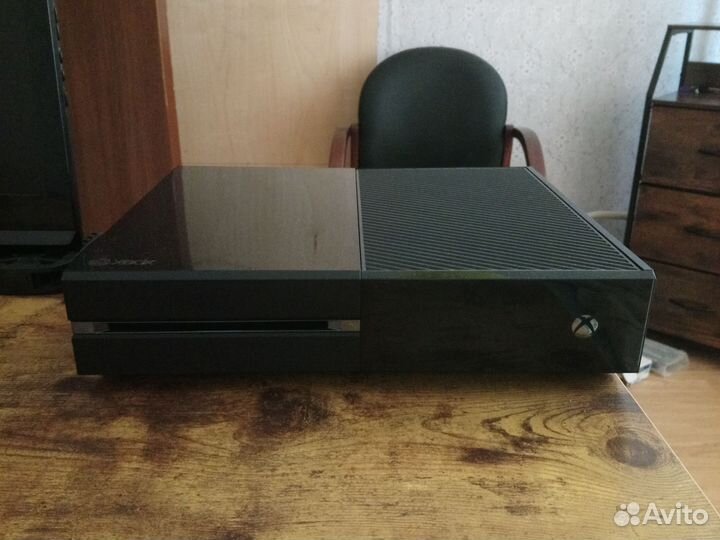 Xbox One 1540